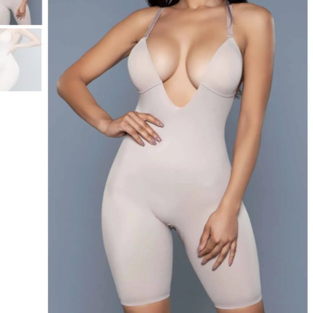 BE WICKED All Day Body Shaper